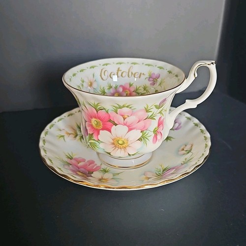 Royal albert flower - flower, the
