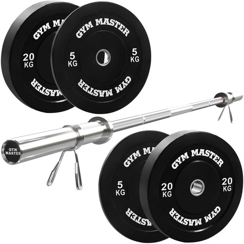 Olympic barbell 50kg - olympic, 2"