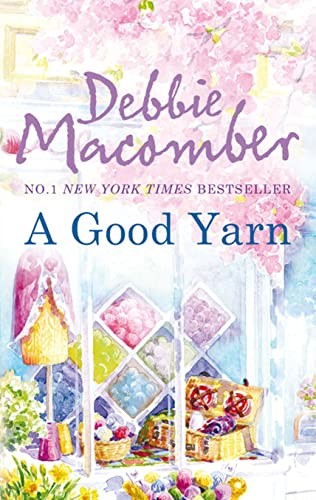 Good yarn blossom - good, (a