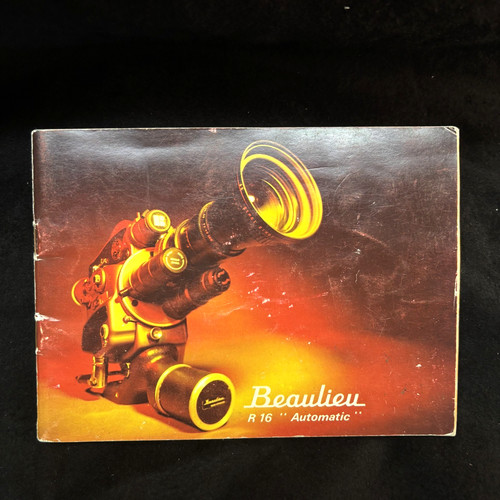 Beaulieu r16 automatic - r16, 16mm