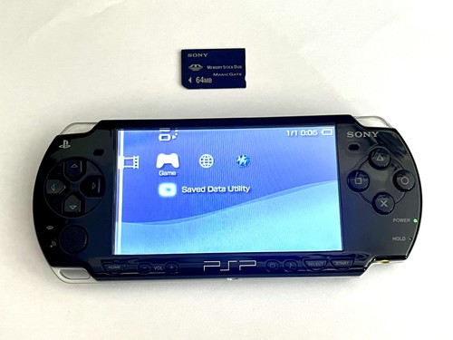 Sony psp 2003 - sony,