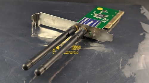 Ralink wlan pci - wlan, 300mbps
