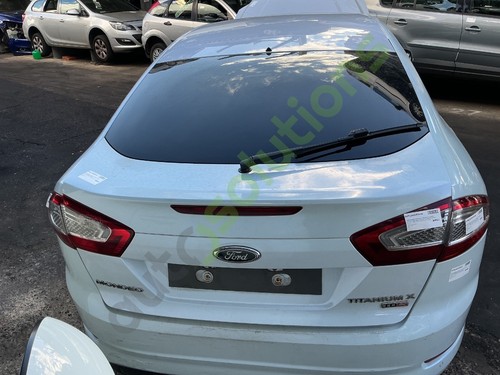 Ford mondeo titanium tdci - ford,