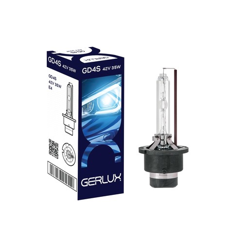 Gerlux d4s hid xenon headlight - gerlux,