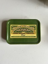 Golden Virginia Hand Rolling Tobacco Tin 50g Tin Tobacco Tin