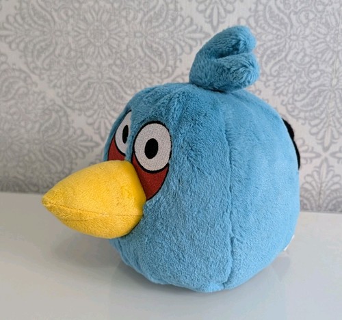 Vgc angry birds blue bird - birds,