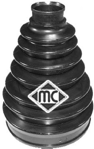 Fits metalcaucho 00750 bellow - metalcaucho,