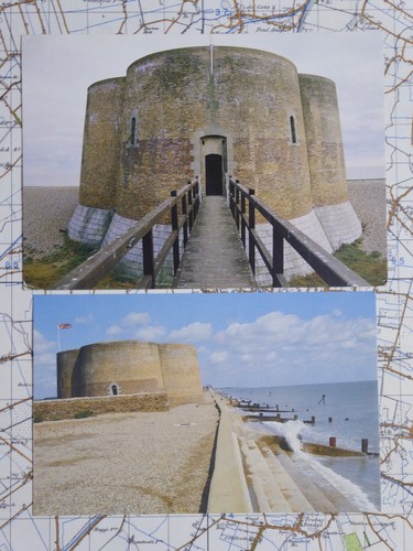 Martello tower aldburgh - cc,