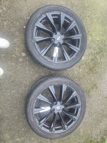 Inch genuine nissan alloy - genuine,