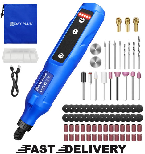 Cordless rotary tool - cordless,