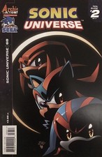 Sonic Universe #68 - Archie