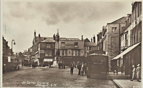 Newport isle wight st - newport,, wight.
