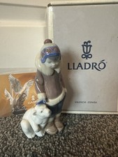 LLADRO Vintage Porcelain