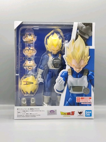 Figuarts vegeta super - s.h.,