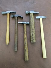 Vintage Joblot Hammers Small