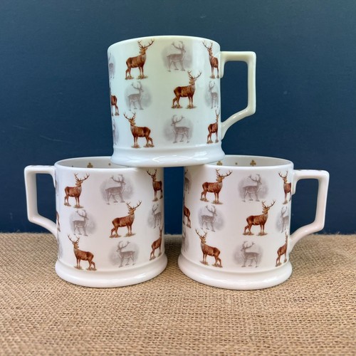 Spode glen lodge porcelain - 3, x