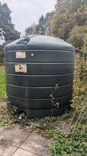 2500L Bunded Oil Tank Oil Storage Tank