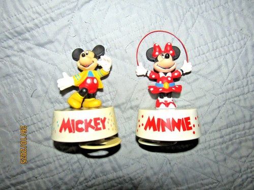Disney schmid minnie - disney, mouse