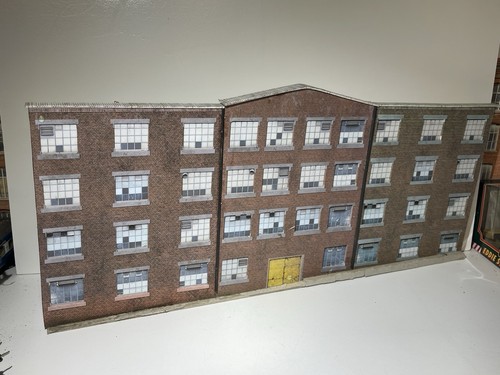 Low relief gauge model - relief, oo