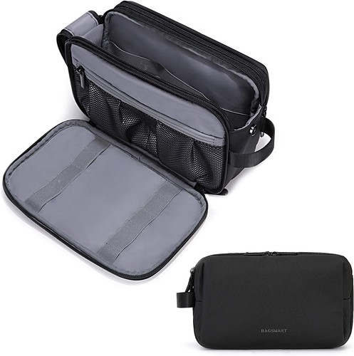 Bagsmart mens wash - wash, bag