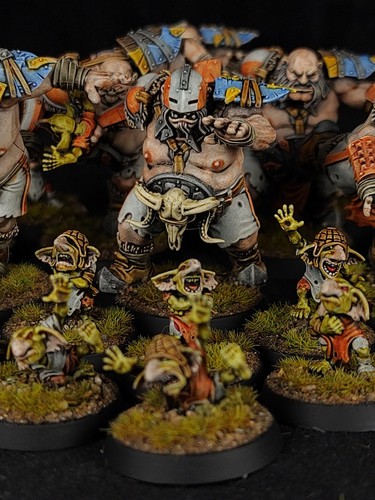 Pro painted blood bowl - pro-painted,,