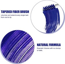 Navy Blue Mascara 2 PCS