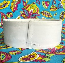 Antique stiff collar size 16 vintage 2.25" high upright detachable IMPERFECT B