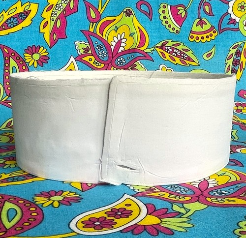 Antique stiff collar size - , 16