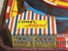 Technofix Coney Island