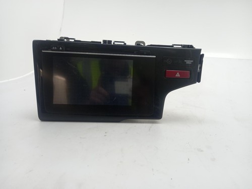 Honda jazz sat nav radio - jazz,