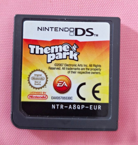 Nintendo theme park pal - nintendo,