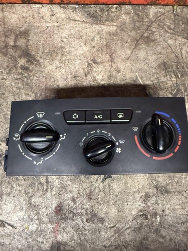 Peugeot 207 heater control - peugeot,