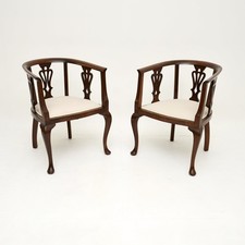 Pair of Antique Edwardian