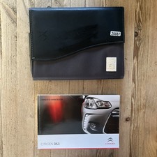 09-16 CITROEN DS3 OWNERS