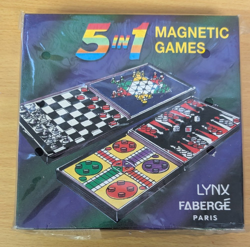 Magnetic games new and - 1,