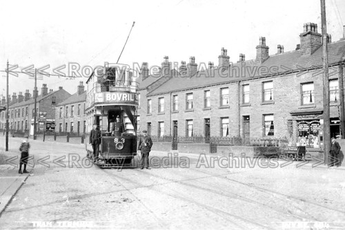Bca the tram terminus - the,