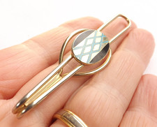 Vintage STRATTON'S Tie Slide