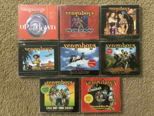 VENGABOYS LARGE JOBLOT BUNDLE
