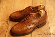 Church's Burwood Tan Brown