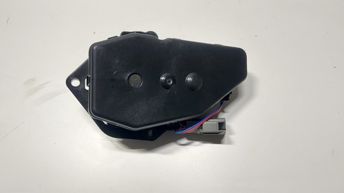 Volvo xc60 boot lock mechanism - lock,