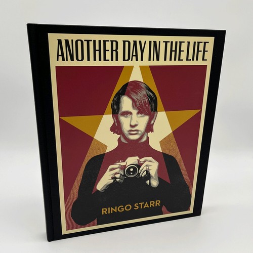 Ringo starr another day the - day, in