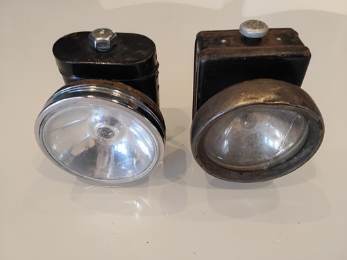 Ever ready bicycle - ready, lamps