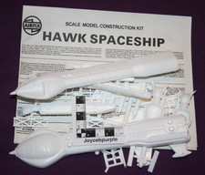 Airfix MPC Space 1999 Hawk