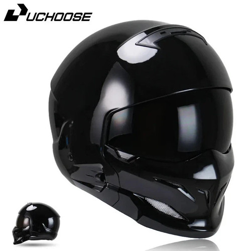 Scorpion retro half helmet - scorpion,