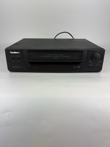 Goodmans tx5000 vhs vcr - tx5000, video