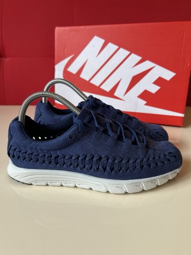 Nike mayfly woven navy - nike,