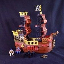 Pirate ship Fisher Price