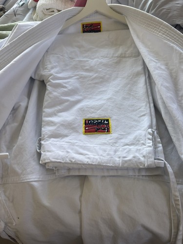 Tengu nihon budogu judo aikido - tengu, judo/aikido