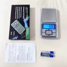 Digital Scale 200g x 0.01g