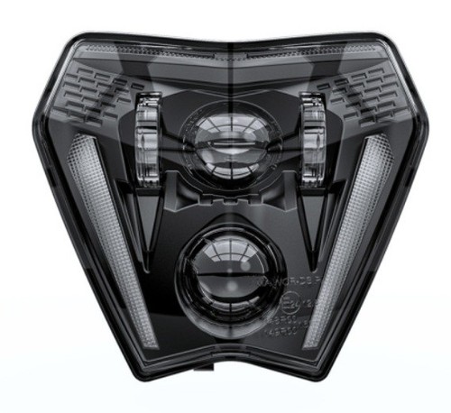 Led headlight ktm enduro - headlight,